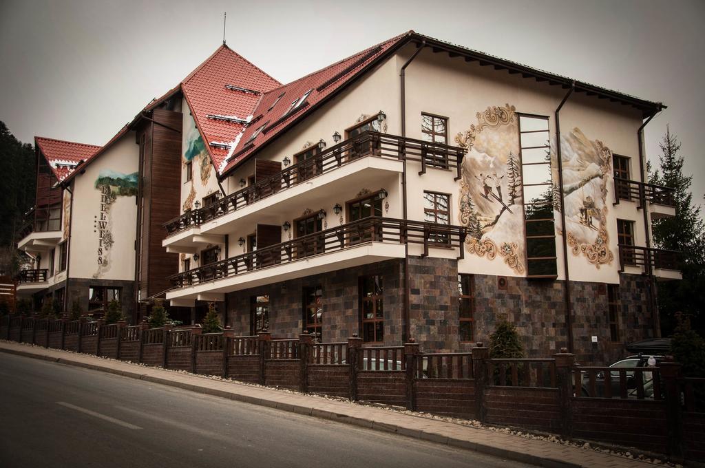 Edelweiss Poiana Hotels Poiana Brasov Ngoại thất bức ảnh