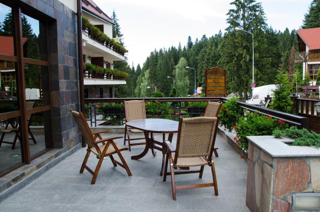 Edelweiss Poiana Hotels Poiana Brasov Ngoại thất bức ảnh