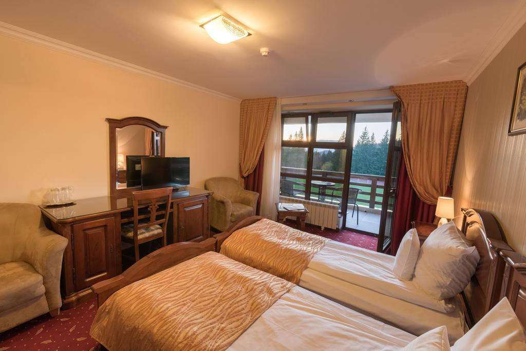 Edelweiss Poiana Hotels Poiana Brasov Phòng bức ảnh