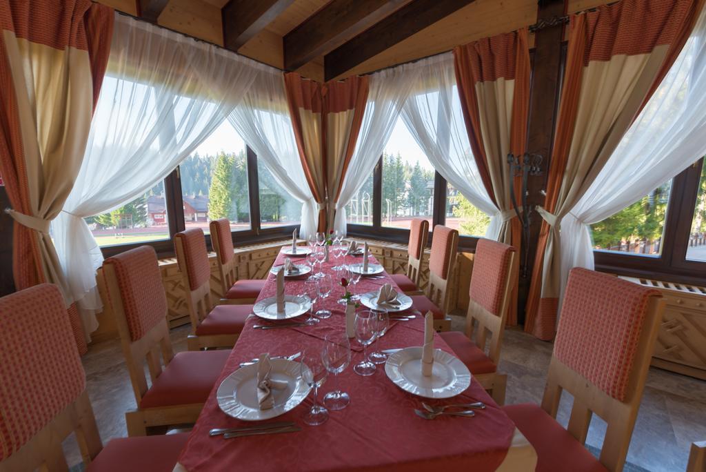 Edelweiss Poiana Hotels Poiana Brasov Ngoại thất bức ảnh