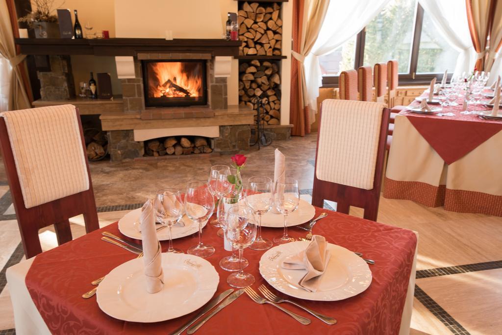 Edelweiss Poiana Hotels Poiana Brasov Ngoại thất bức ảnh