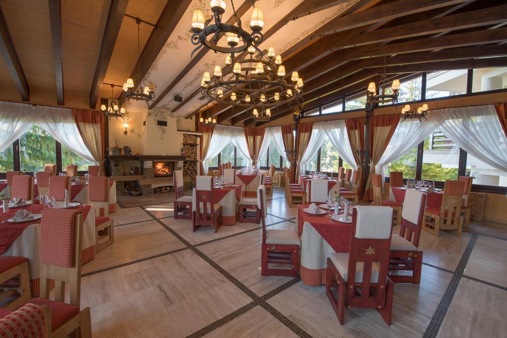 Edelweiss Poiana Hotels Poiana Brasov Ngoại thất bức ảnh