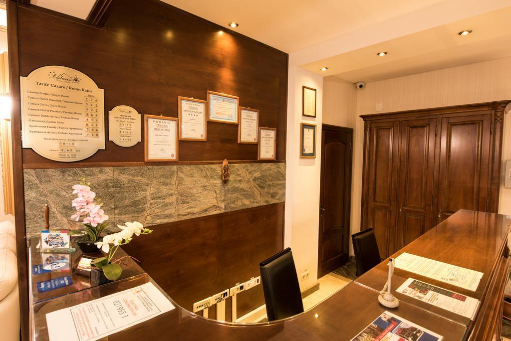 Edelweiss Poiana Hotels Poiana Brasov Ngoại thất bức ảnh