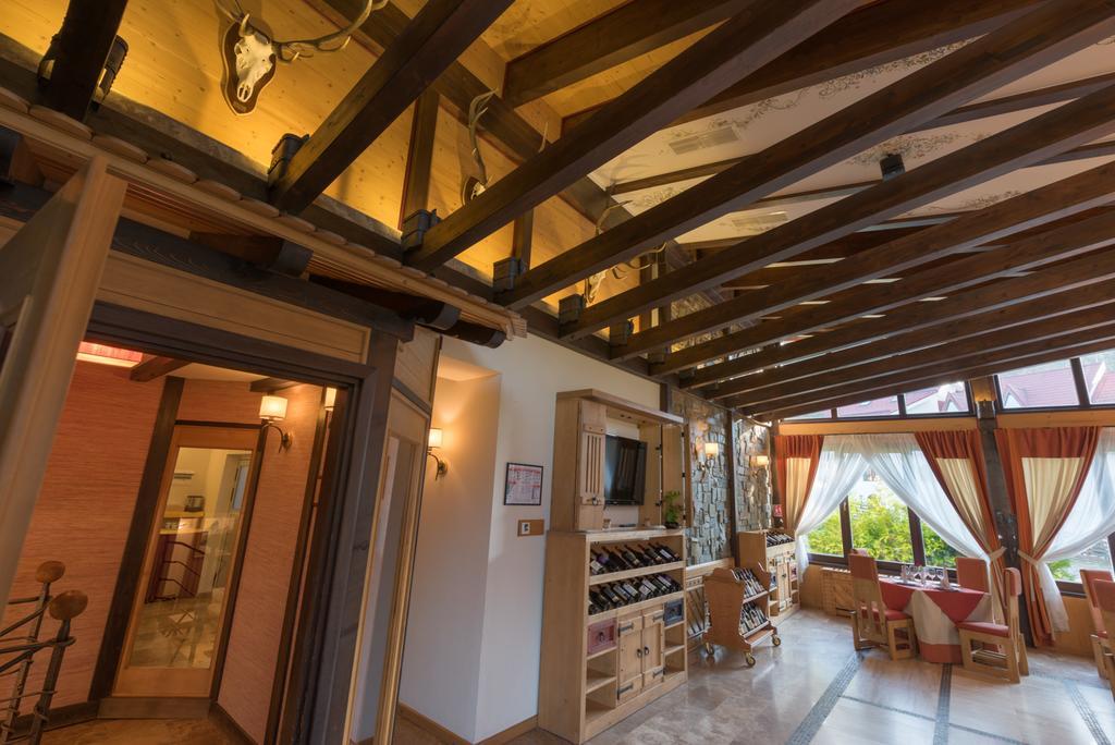 Edelweiss Poiana Hotels Poiana Brasov Ngoại thất bức ảnh
