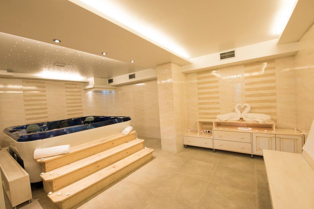 Edelweiss Poiana Hotels Poiana Brasov Ngoại thất bức ảnh