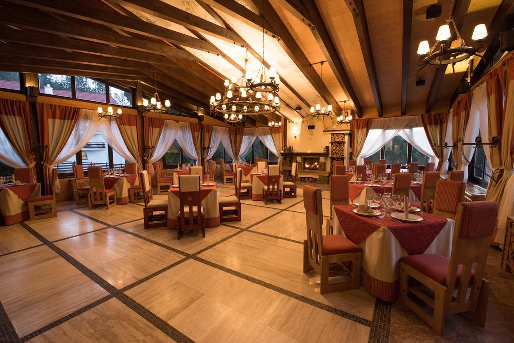 Edelweiss Poiana Hotels Poiana Brasov Ngoại thất bức ảnh