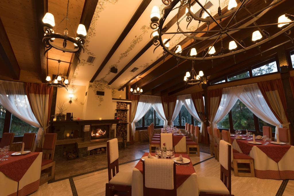 Edelweiss Poiana Hotels Poiana Brasov Ngoại thất bức ảnh